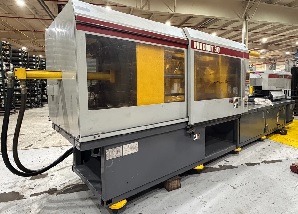 Van Dorn 500 Ton Injection Moulding Machine - 1